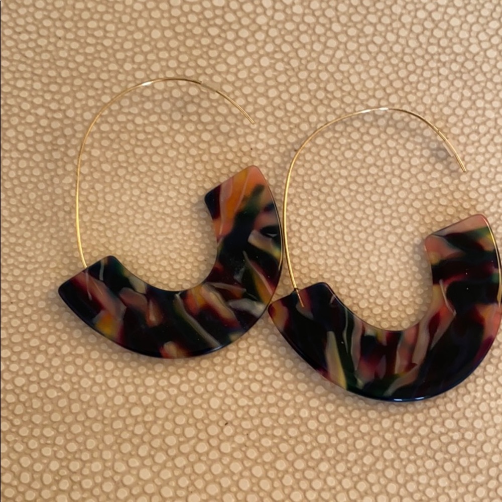 Bauble Bar earrings